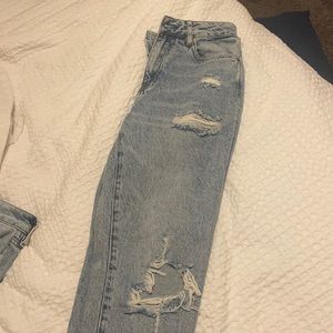 Worn once pacsun jeans